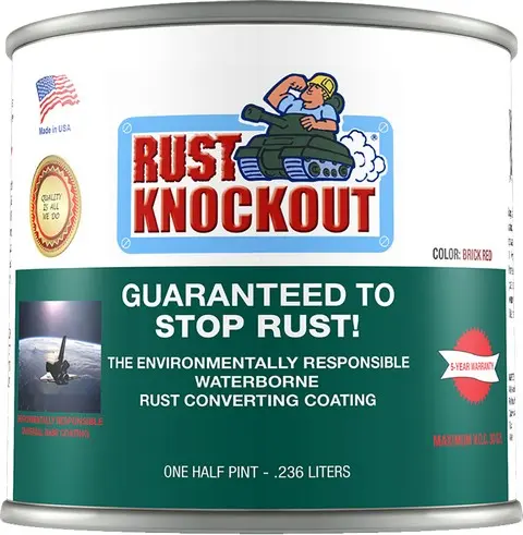 Advanced Protective Prod RK .5Pt Rust Knockout Waterborne 21016
