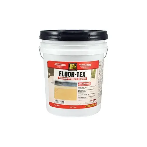 Seal Krete 40Lb Floor Tex Seal Krete 40Lb Floor Tex
