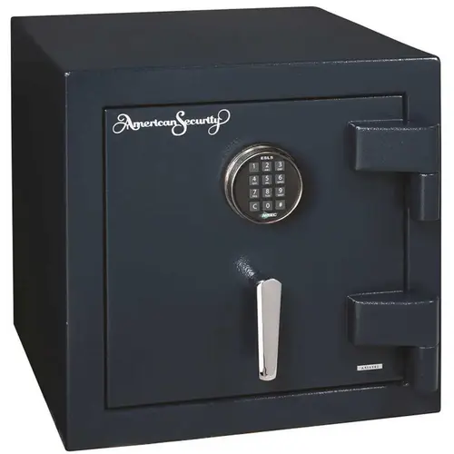 HOME SECURITY SAFES 1 SHELF WITH ESL5 ELECTRONIC LOCK blue HOME SECURITY SAFES 1 SHELF WITH ESL5 ELECTRONIC LOCK blue