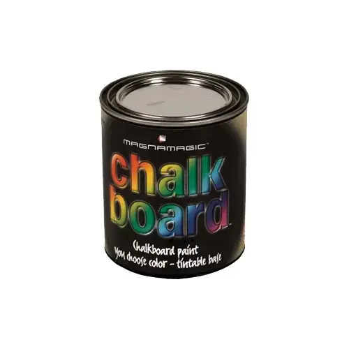 qt Tintable Chalkboard Paint qt Tintable Chalkboard Paint