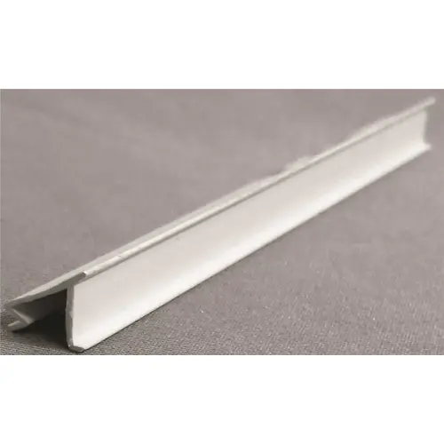 72 in. White Rigid Vinyl Snap in Window Glazing Bead - pack of 50 72 in. White Rigid Vinyl Snap in Window Glazing Bead - pack of 50