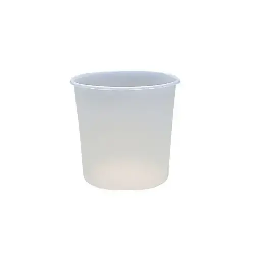 / Leaktite 1045072 2gal Natural 2 Gallon Bucket Liner / Leaktite 1045072 2gal Natural 2 Gallon Bucket Liner
