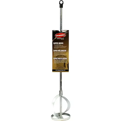 4" x 23-1/2" (102mm x 597mm) Super Mixer KG000603 4" x 23-1/2" (102mm x 597mm) Super Mixer KG000603