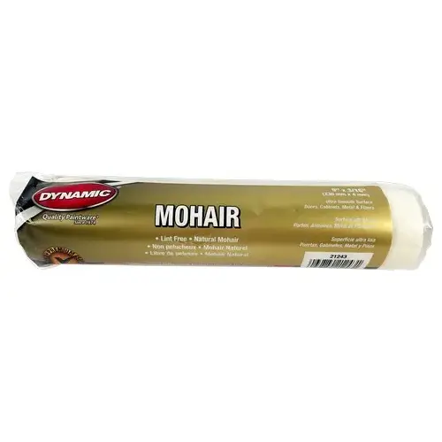 Hb21950u 9" X 3/16" Mohair Refill Us - pack of 10 Hb21950u 9" X 3/16" Mohair Refill Us - pack of 10