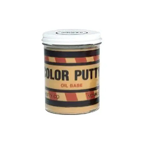 1Lb Butternut Oil-Based Wood Putty 1Lb Butternut Oil-Based Wood Putty