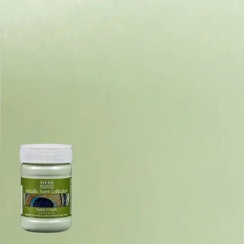 5.5oz Cool Mint Metallic Paint 5.5oz Cool Mint Metallic Paint