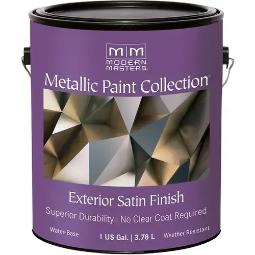 1gal Exterior Metallic Cinnamon Sparkle Paint 1gal Exterior Metallic Cinnamon Sparkle Paint