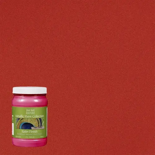 30oz Pink Topaz Metallic Paint 30oz Pink Topaz Metallic Paint