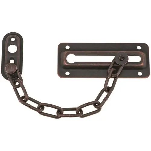 Bronze Chain Door Guard Bronze Chain Door Guard
