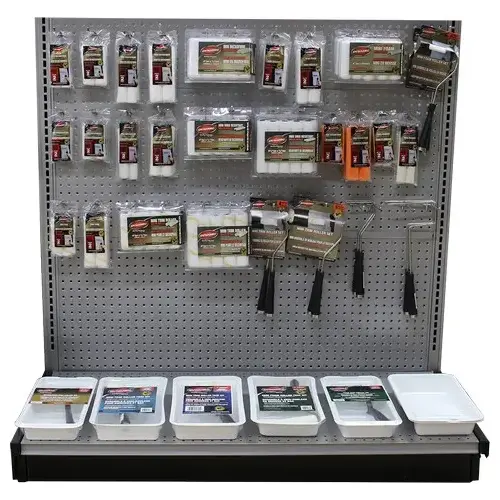 4 ft x 4 ft Mini Roller Plan-O-Gram 4 ft x 4 ft Mini Roller Plan-O-Gram