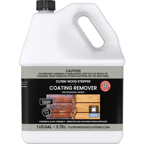 1gal Wood Stripper 1gal Wood Stripper