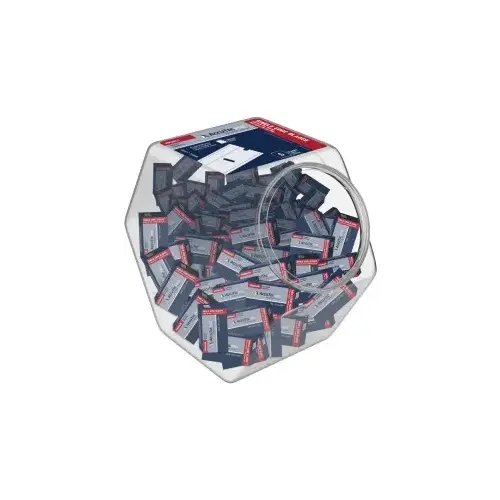 APBL-7020 5pk Single Edge Razor Blade (100/bucket) APBL-7020 5pk Single Edge Razor Blade (100/bucket)