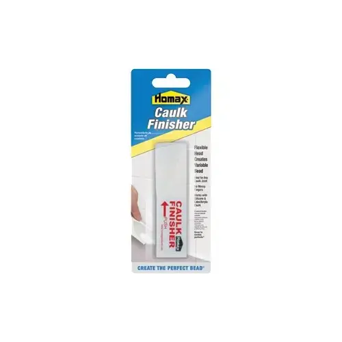 Caulk Finisher Blister Card Caulk Finisher Blister Card
