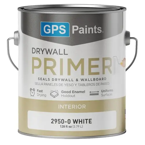 2950 1gal Drywall Primer 2950 1gal Drywall Primer