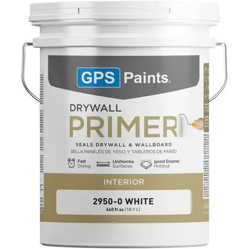 2950 5gal Drywall Primer 2950 5gal Drywall Primer