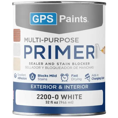 2200 qt Multi-Purpose Primer 2200 qt Multi-Purpose Primer