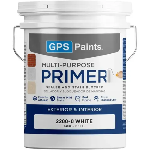 2200 5gal Multi-Purpose Primer 2200 5gal Multi-Purpose Primer