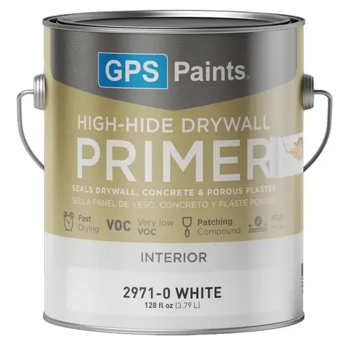 2971 1gal High Hide Drywall Primer 2971 1gal High Hide Drywall Primer