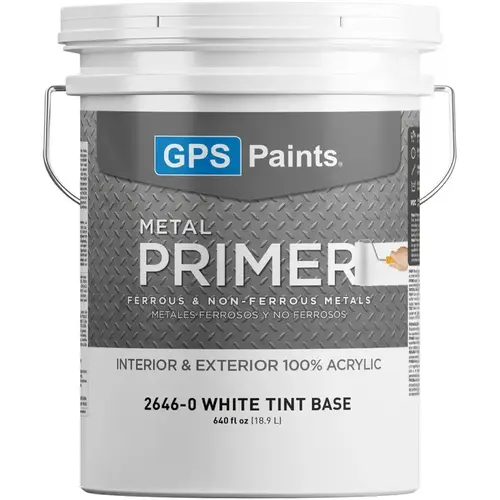 2646 5gal Metal Primer 2646 5gal Metal Primer