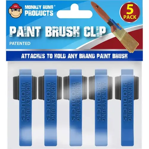 Paint Brush Clip (5pk) Paint Brush Clip (5pk)