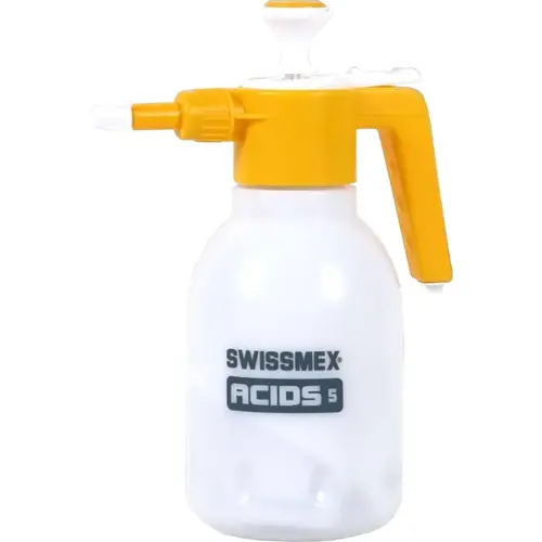 Swissmex 1.5L Acid Handheld Pump Sprayer Swissmex 1.5L Acid Handheld Pump Sprayer