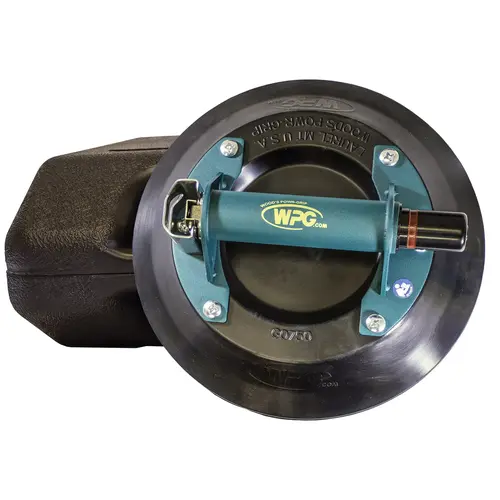 Wood's Powr-Grip 10" Hybrid Handle Vacuum Cup for Curved or Irregular Non-porous Surfaces Black Wood's Powr-Grip 10" Hybrid Handle Vacuum Cup for Curved or Irregular Non-porous Surfaces Black