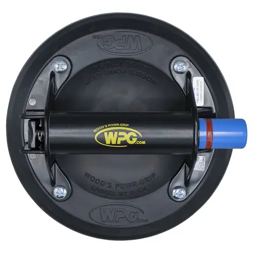 Wood's Powr-Grip High-Elevation Vacuum Cup for Non-porous Flat Surfaces Wood's Powr-Grip High-Elevation Vacuum Cup for Non-porous Flat Surfaces