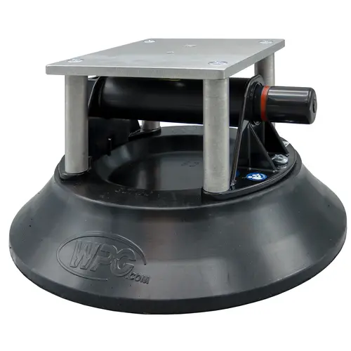 Wood's Powr-Grip 10" Vacuum Cup With Mounting Plate Wood's Powr-Grip 10" Vacuum Cup With Mounting Plate