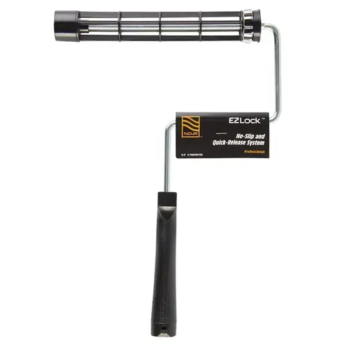 Nour EZLock Series Roller Frame, 9-1/2 in L Roller Nour EZLock Series Roller Frame, 9-1/2 in L Roller