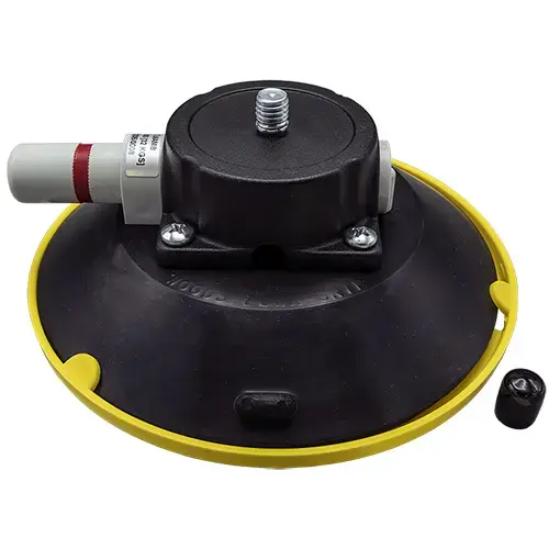 6" Mounting Cup w/ 3/8-16 x 1/4" Threaded Stud 6" Mounting Cup w/ 3/8-16 x 1/4" Threaded Stud