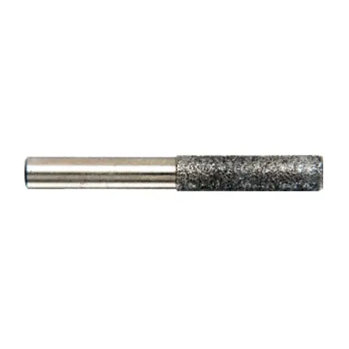 60 Grit Flat Tip Diamond Plated Router Bit