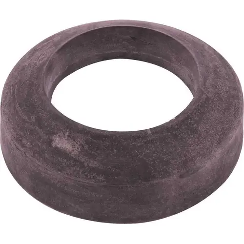 TANK TO BOWL GASKET, CLOSE COUPLED, FITS AMERICAN STANDARD Black