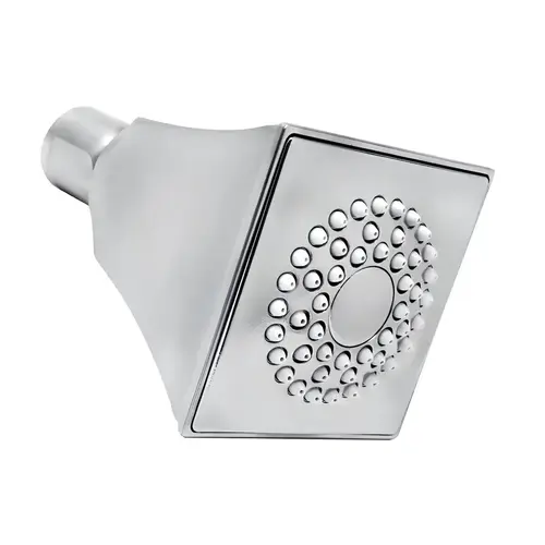 Shower Head Assembly Only, Single Function Polished Chrome Finish Shower Head Assembly Only, Single Function Polished Chrome Finish