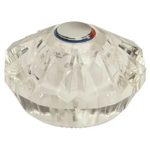 Price Pfister Avante Shower Handle in Clear