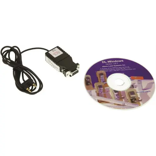 T3 PERSONAL COMPUTER INTERFACE CABLE WITH SOFTWARE T3 PERSONAL COMPUTER INTERFACE CABLE WITH SOFTWARE