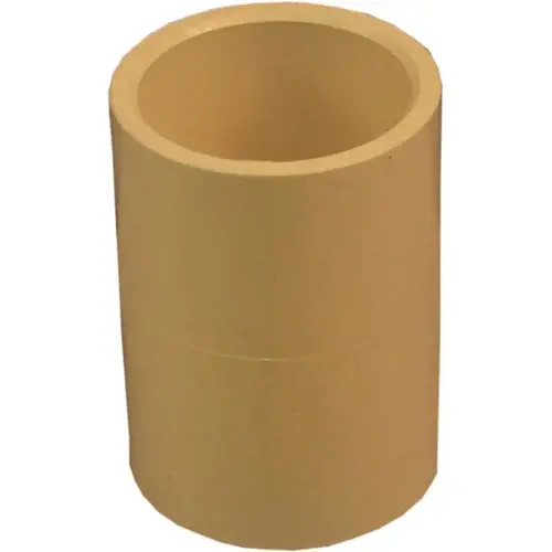 2 in. Flowguard Gold CPVC Coupling 2 in. Flowguard Gold CPVC Coupling