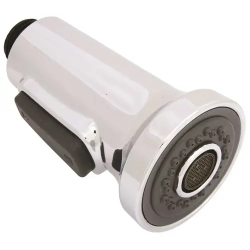 Pull Down Spray Assembly in Chrome Pull Down Spray Assembly in Chrome