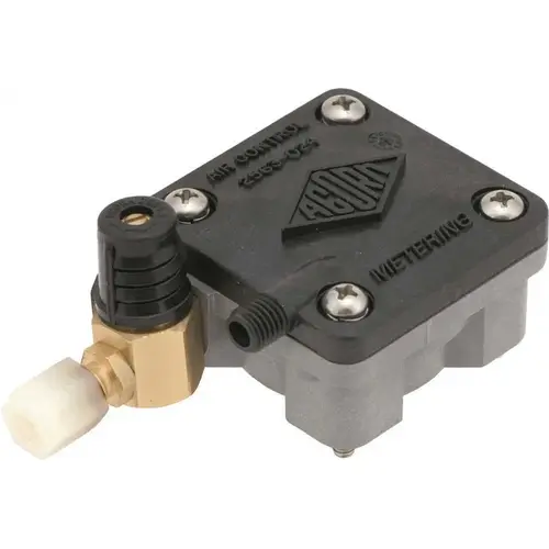 OEM Replacement Air-Trol Valve, Metering Assembly Black