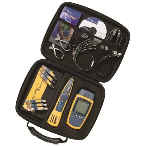 Cable Tools & Kit: 20 Pc, Kit Bag