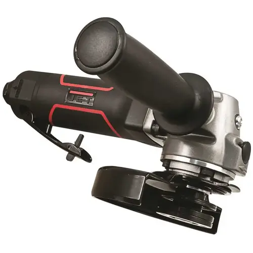 R8 Die Grinder, 12,000 rpm, 5/8" - 11 Spindle Thread, 5" Dia.