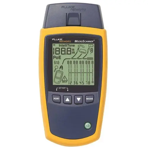 MICRO SCANNER 2 CABLE VERIFIER