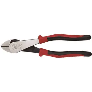 Klein Tools J248-8-XCP6 Diagonal Cutting Pliers, 8 1/8 in, Angled - pack of 6