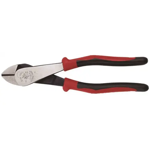 Diagonal Cutting Pliers, 8 1/8 in, Angled - pack of 6