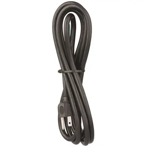9 ft. 14/3 Extension Cord Black 9 ft. 14/3 Extension Cord Black