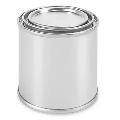 1/4 Pt Cans With Lids 1/4 Pt Cans With Lids