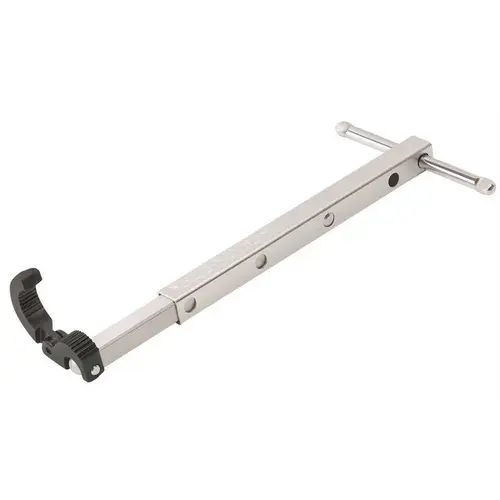 3/8 in. 1-1/4 in. Capacity Model 1017 Telescoping Basin Wrench 3/8 in. 1-1/4 in. Capacity Model 1017 Telescoping Basin Wrench