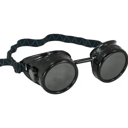#5 Shade Welding Cup Goggles with 50mm Lenses