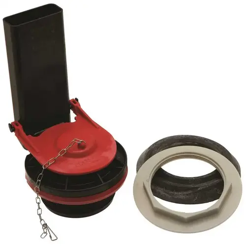 Kohler Toilet Flush Valve Kit With 3 1/4" Flapper Assorted Colors Kohler Toilet Flush Valve Kit With 3 1/4" Flapper Assorted Colors