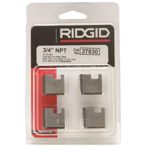 Genuine Replacement Die, 3/4 in. NPT Silver