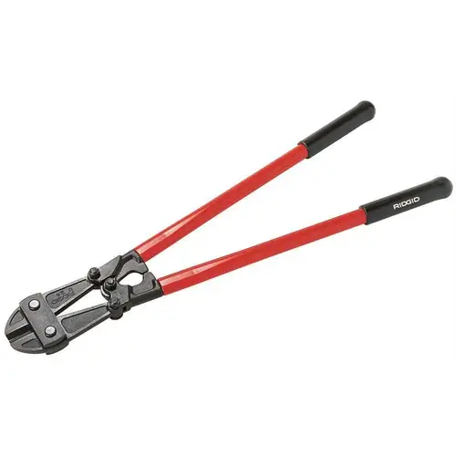 Heavy-Duty Bolt Cutter, S24 Model, 26 in, 7/16 in Soft, 3/8 in Medium, 5/16 in Hard Cutting Capacities